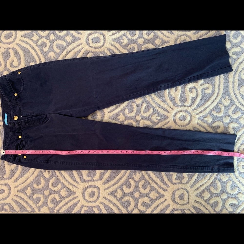 J McLaughlin slim fitting tapered pants